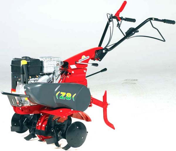 Kultivaator Eurosystems Z8 Labour