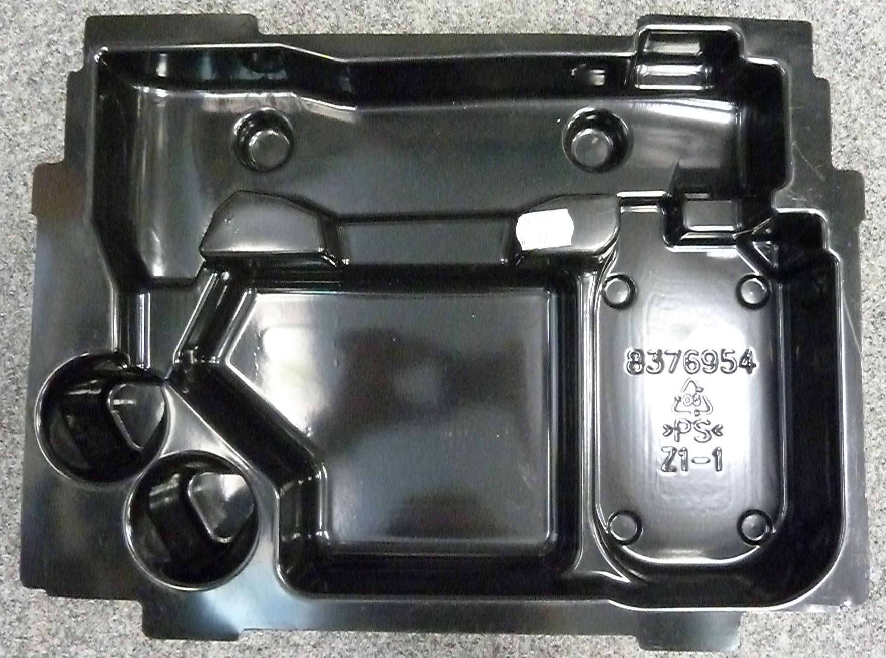 Tööriistakasti sisu Makita Makpac Nr.1