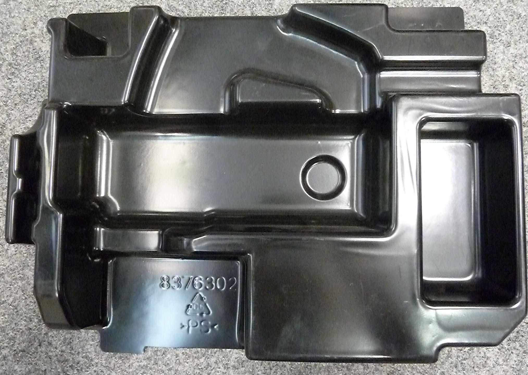 Tööriistakasti sisu Makita Makpac Nr.2