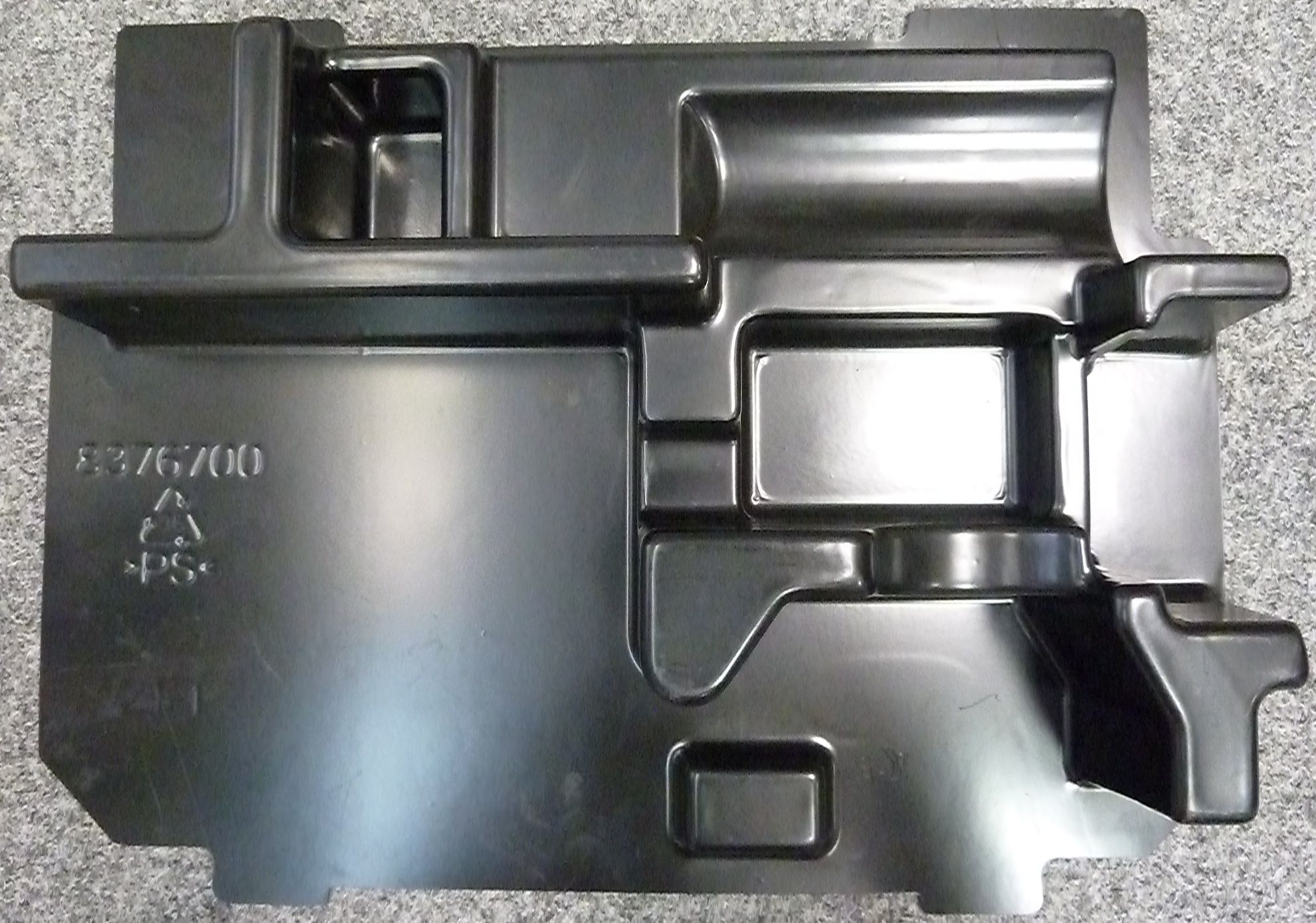 Tööriistakasti sisu Makita Makpac Nr.2