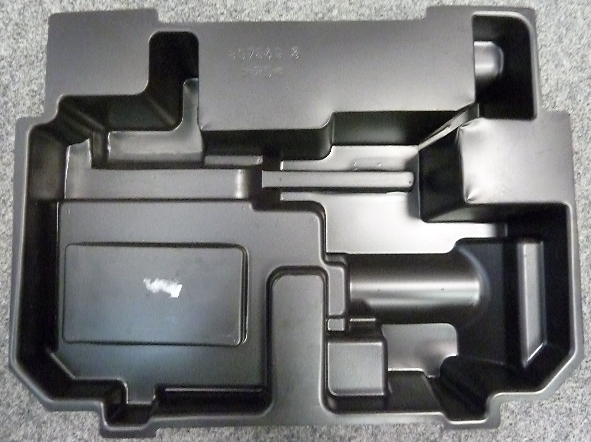 Tööriistakasti sisu Makita Makpac Nr.3