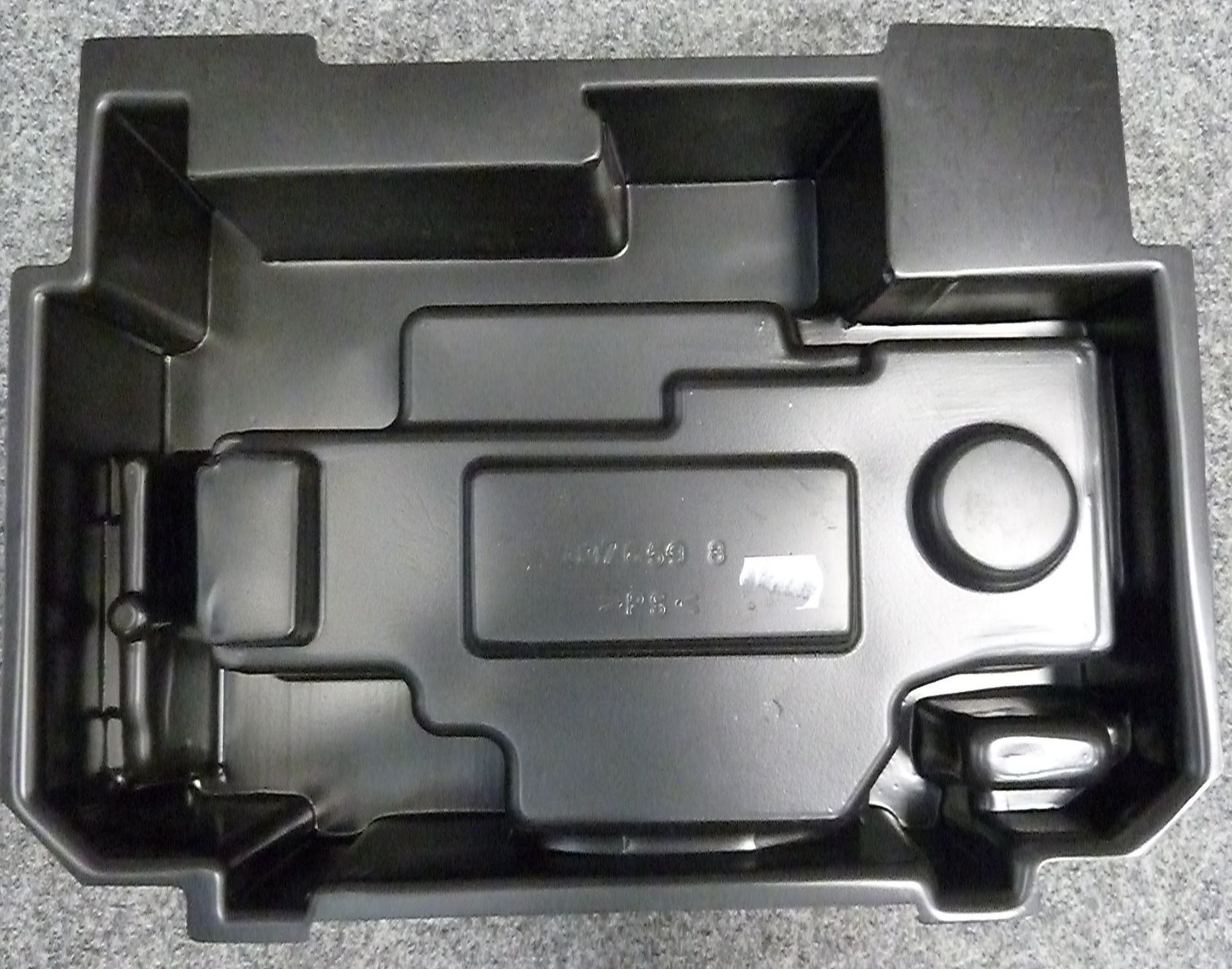 Tööriistakasti sisu Makita Makpac Nr.3