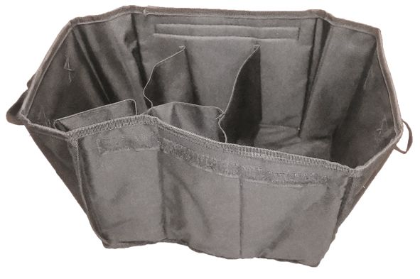 Tööriistakasti sisu Makita Makpac Nr.4