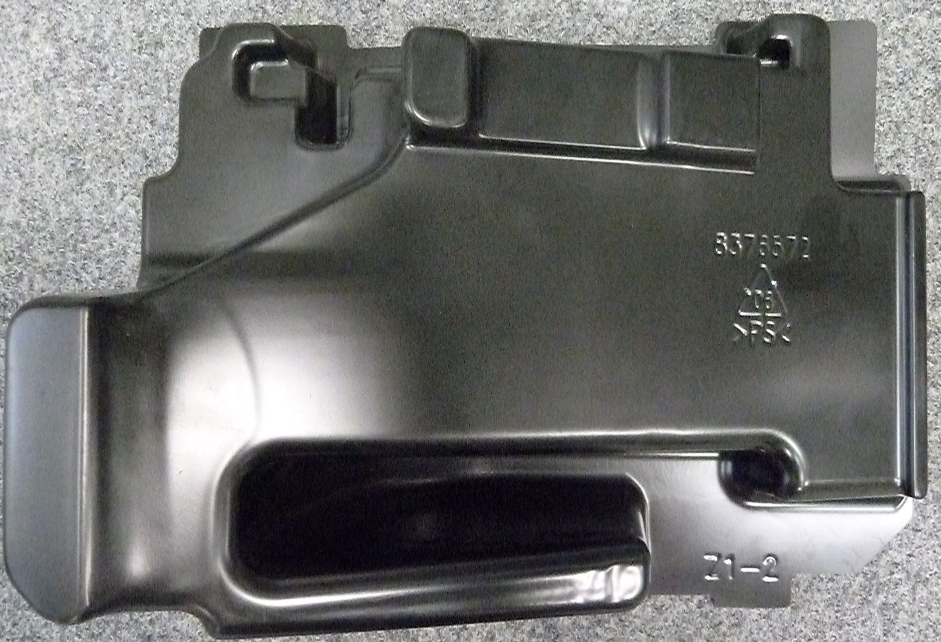 Tööriistakasti sisu Makita Makpac Nr.4