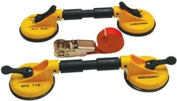 klaasitõstja iminapaga Rodcraft STS71K