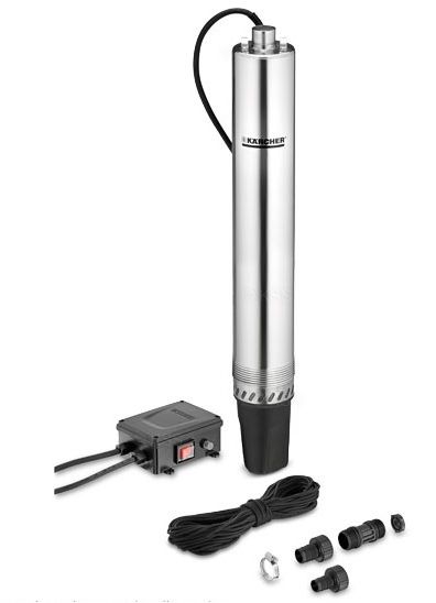 Puurkaevu pump Karcher BP 6 Deep Well