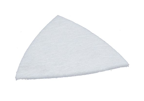 Poleerimisvilt Makita; 93x93 mm