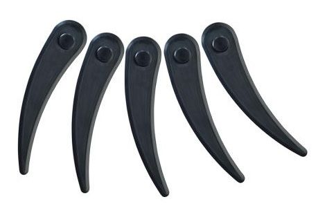 Varu plastikust nuga Bosch Durablade; 5 tk