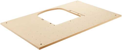 Perforeeritud plaat Festool LP-KA65 MFT/3
