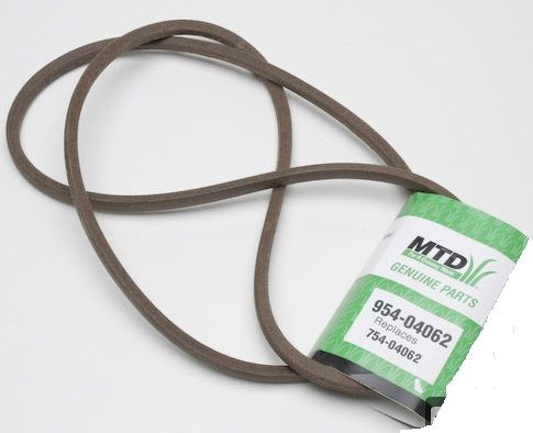 Lõikekorpuse veorihm murutraktorile MTD 754-04062