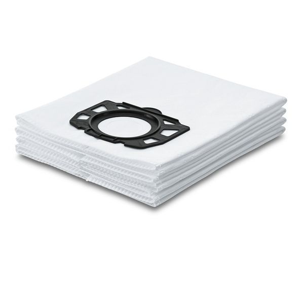 Tekstiilist filtrikott tolmuimejale Karcher; 4 tk