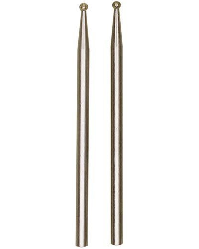 Teemantpeitel graveerimiseks Proxxon; 1 mm; 2 tk