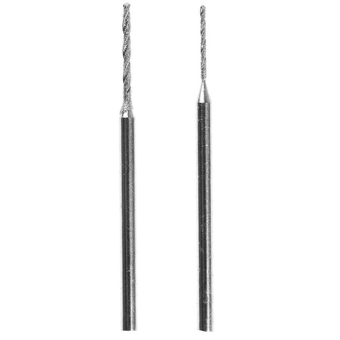 Teemantpuur Proxxon; 0,8/1,2 mm; 2 tk