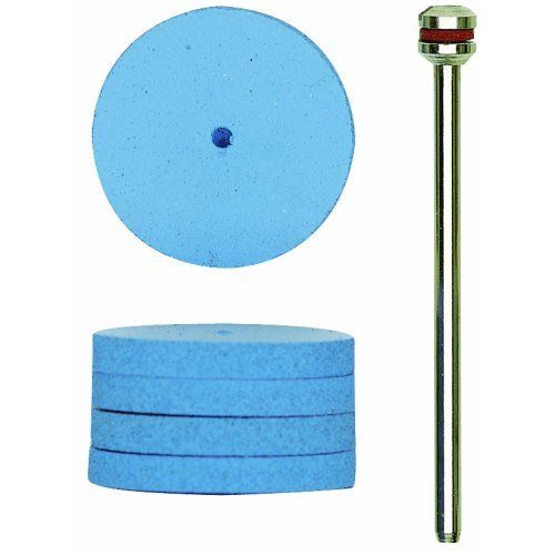 Poleerimisketas Proxxon; 22 mm; 10 tk