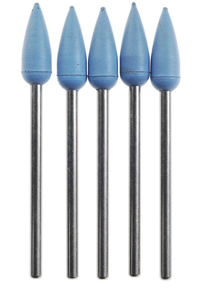 Poleerimise otsak Proxxon; 5 mm; 5 tk
