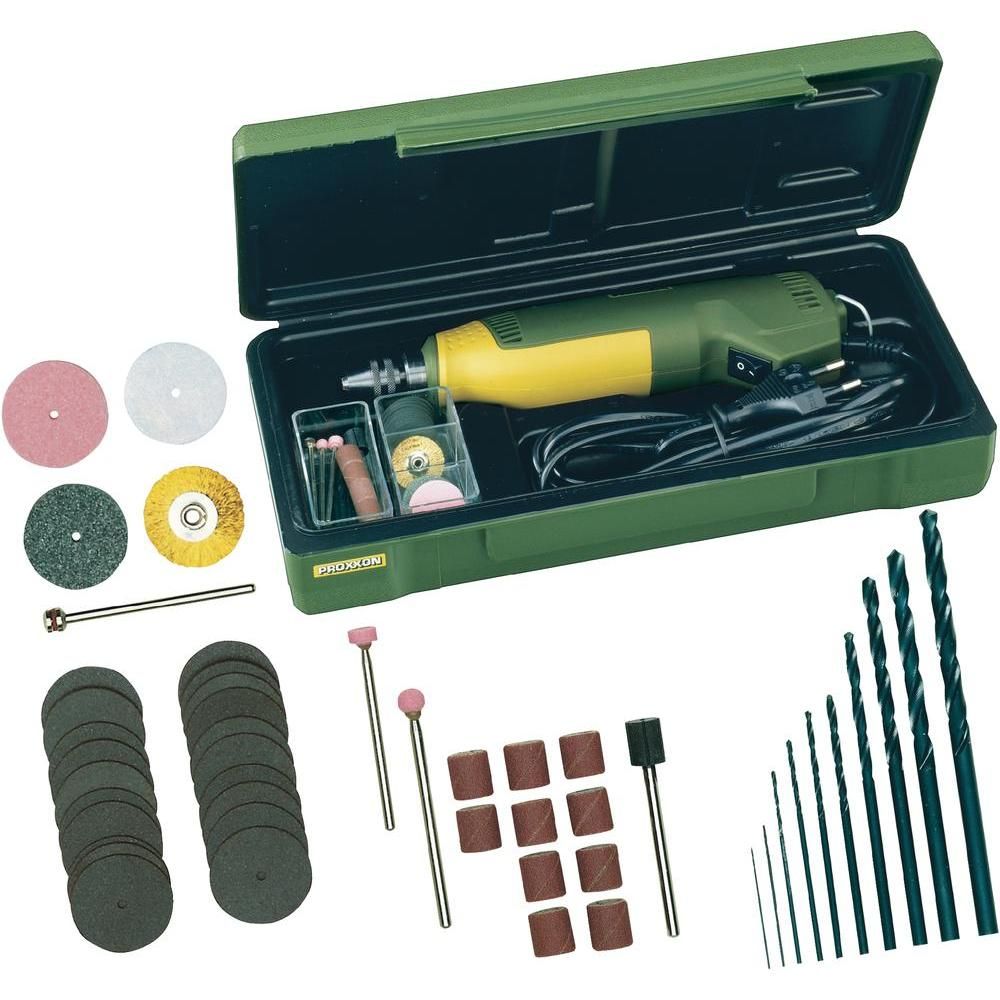 Universaalne tööriist Proxxon Micromot FBS 240/E + Tarvikud