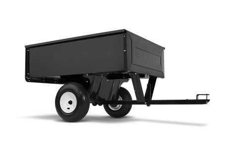 Haagis murutraktorile ; 150 kg