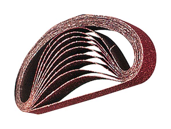 Lihvpaber lintlihvmasinatele 30x533 mm; K40; 5 tk