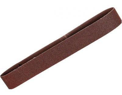 Lihvpaber lintlihvmasinatele 30x533 mm; K60; 5 tk