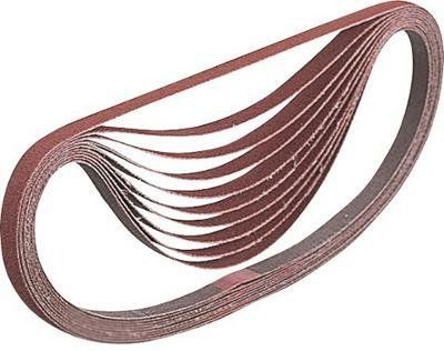 Lihvpaber lintlihvmasinatele 30x533 mm; K150; 5 tk