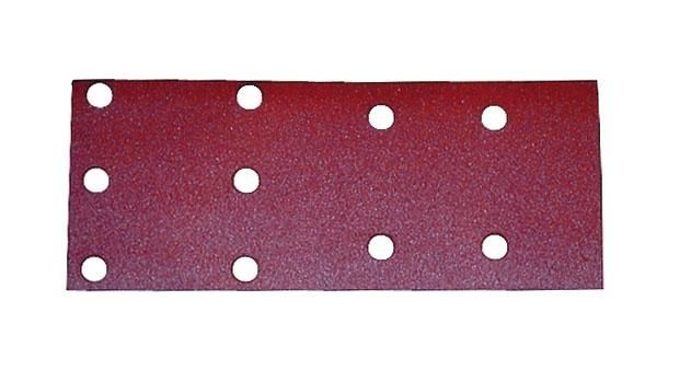 Lihvpaber vibrolihvmasinatele 240x100 mm; P240; 10 tk