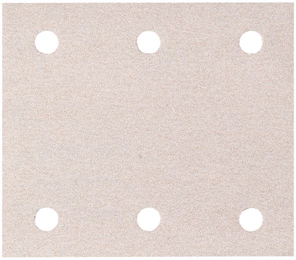 Lihvpaber vibrolihvmasinatele 114x102 mm; P80; 10 tk