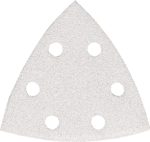 Lihvpaber deltalihvmasinatele 94x94 mm; P100; 10 tk