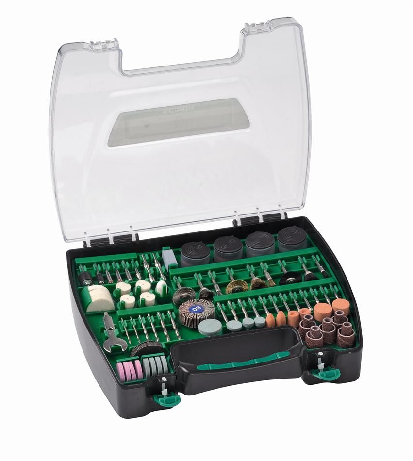 Tarvikute komplekt Hitachi; 200 tk