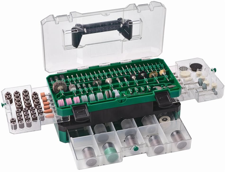 Tarvikute komplekt Hikoki; 389 tk