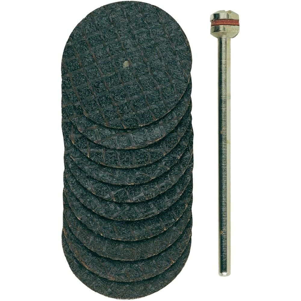 Lõikekettad Proxxon; 22 mm; 10 tk