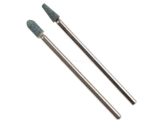 Silikoonkarbiidist lihvimiskivi Proxxon; 2-2,5 mm; 2 tk