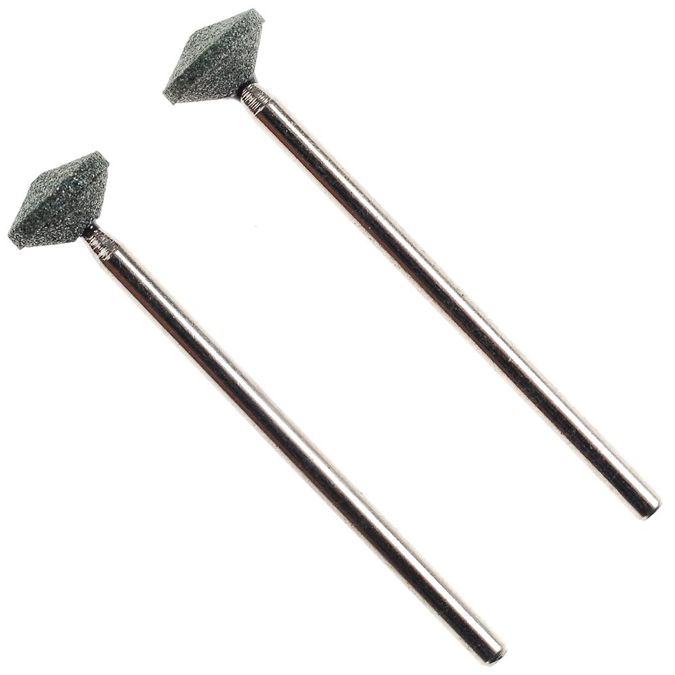 Silikoonkarbiidist lihvimiskivi Proxxon; 8 mm; 2 tk