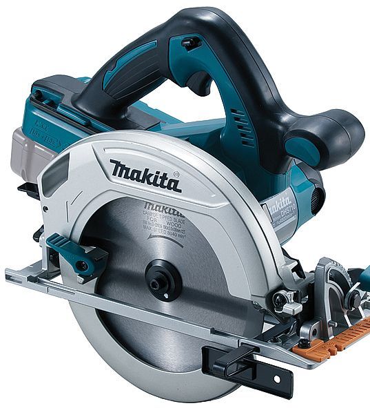 Akuketassaag Makita DHS710Z; 2x18 V (ilma aku ja laadijata)