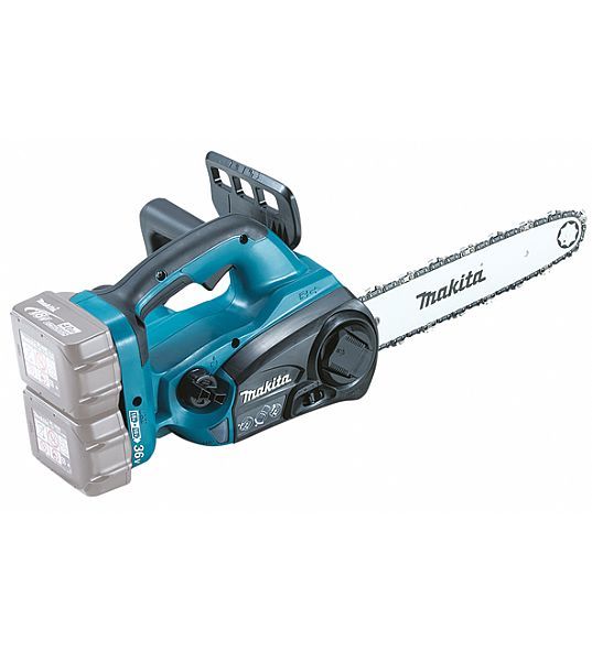 Kettsaag Makita DUC302Z; 2x18 V juhtplaat 30 cm; (Ilma aku ja laadijata)