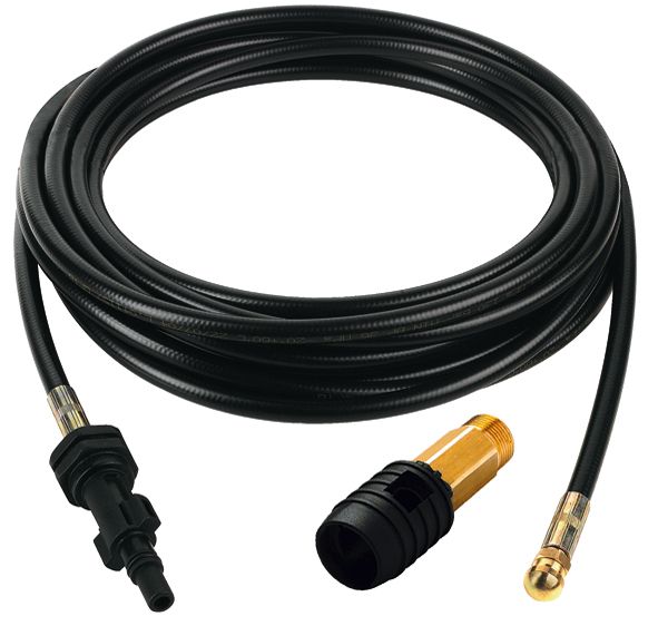 Torude läbipesu komplekt Makita; 16 m