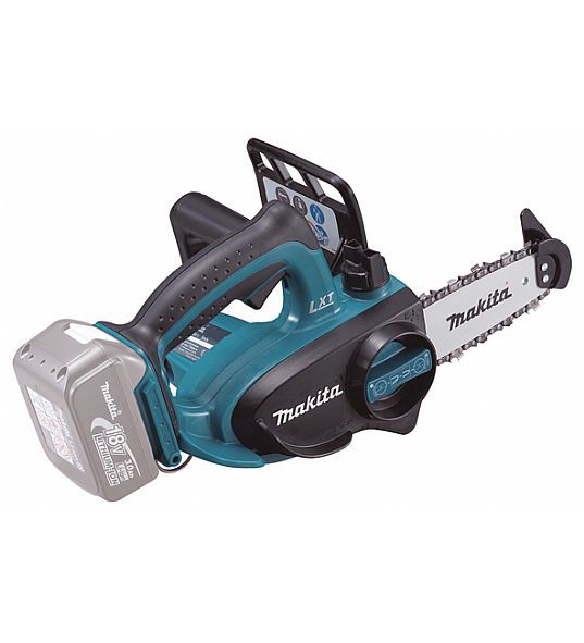 Kettsaag Makita DUC122Z; 18 V 11,5 cm lati pikkus; (ilma aku ja laadijata)