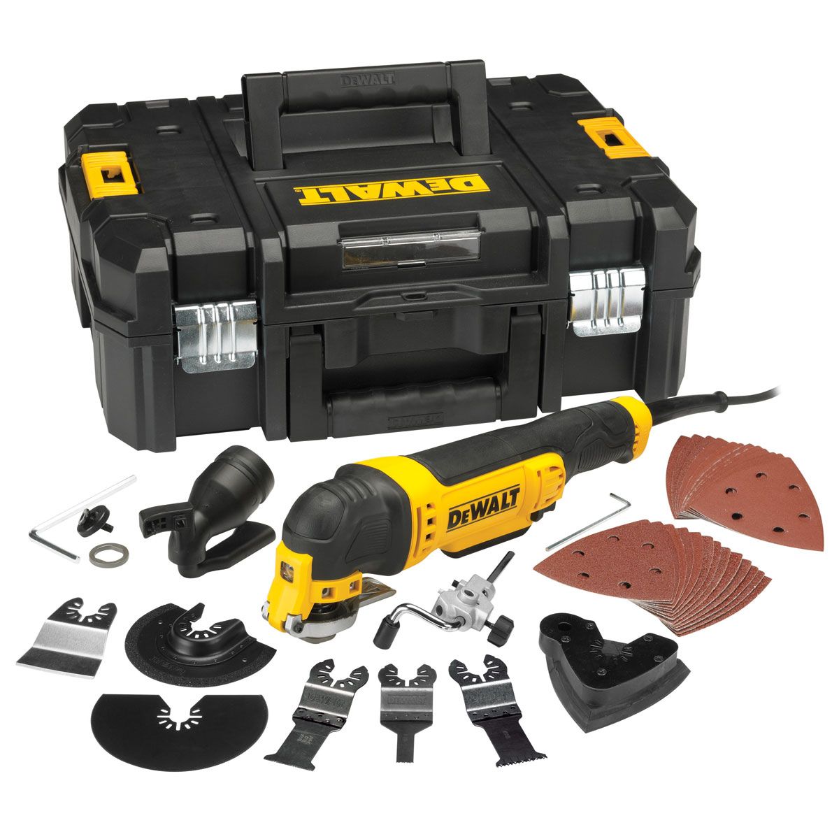 Universaalne tööriist DeWalt DWE315KT-QS