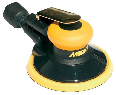 Pneumaatiline ekstsentriklihvmasin Mirka ROS 650CV