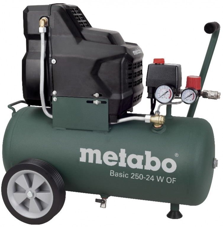 Kompressor Metabo Basic 250-24 W OF