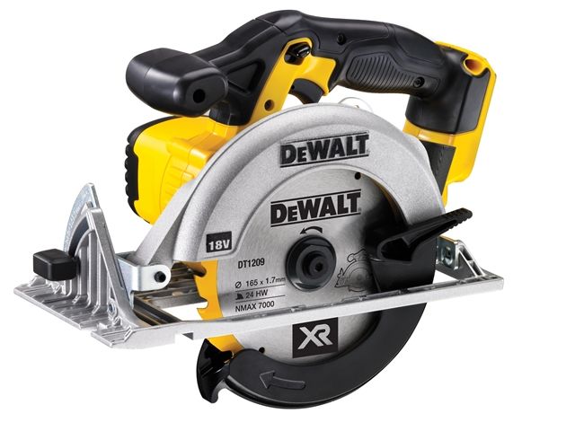 Akuketassaag DeWalt DCS391N; 18 V (ilma aku ja laadijata)
