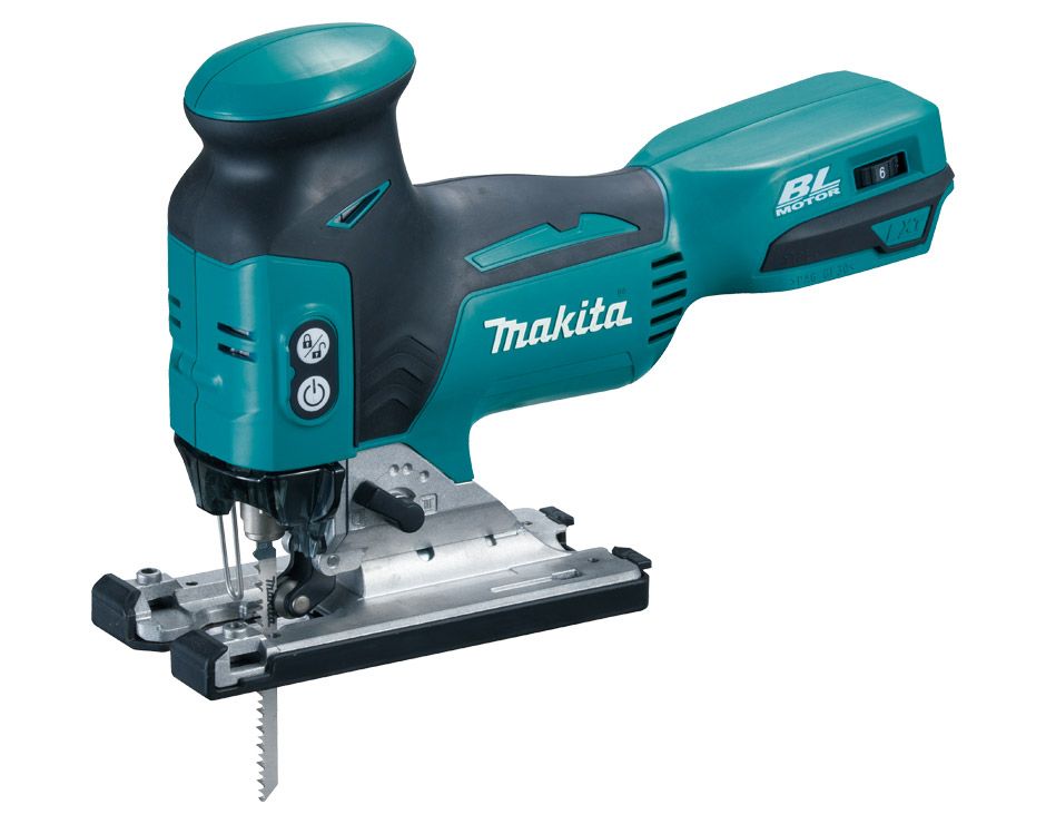 Tikksaag Makita DJV181Z; 18 V (ilma aku ja laadijata)