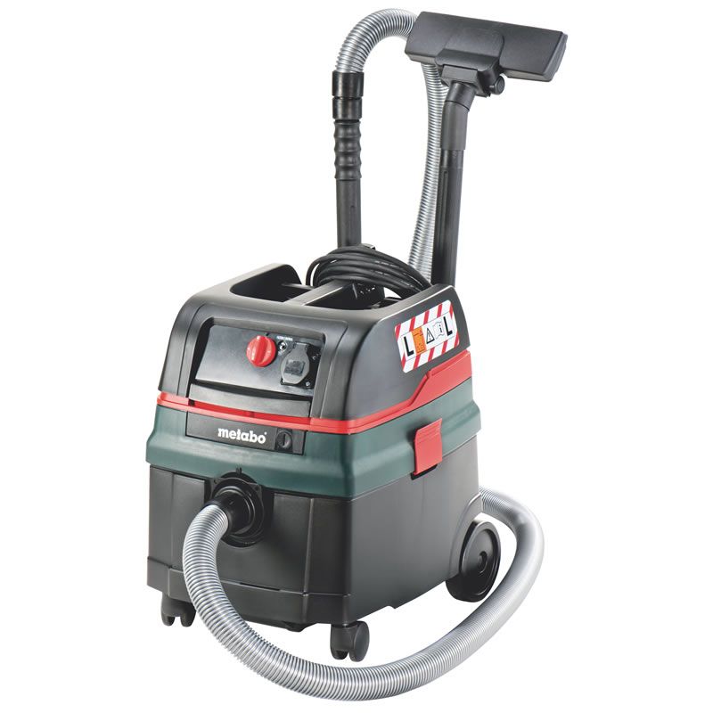 Tolmuimeja Metabo ASR 25 L SC