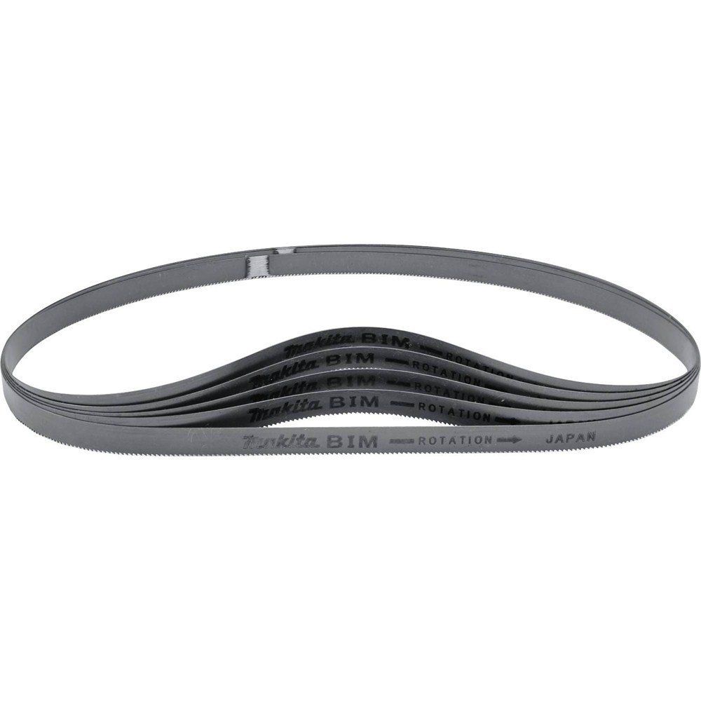 Saelint lintsaele Makita; 835x13x0,5 mm; 14 TPI; 5 tk