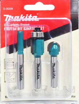 Freeside komplekt Makita; 3 tk