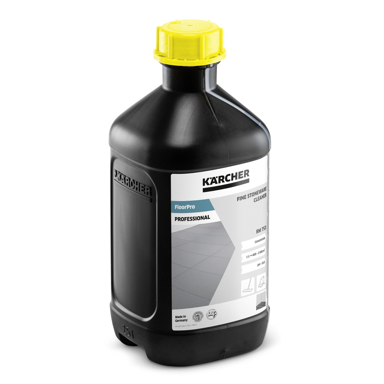 Plaatide puhastusvahend Karcher RM 753; 2,5 l