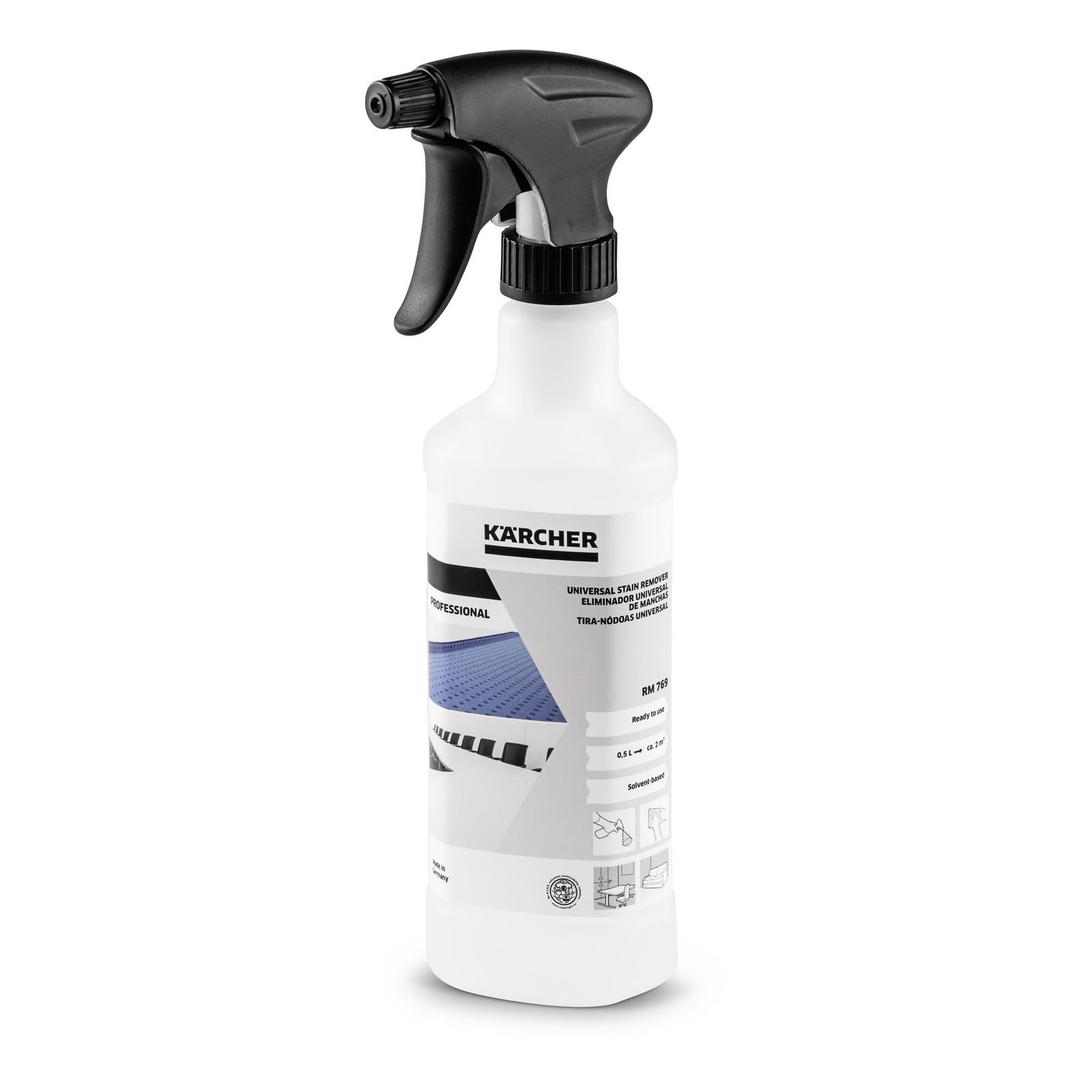 Plekieemaldaja Karcher RM 769; 0,5 l