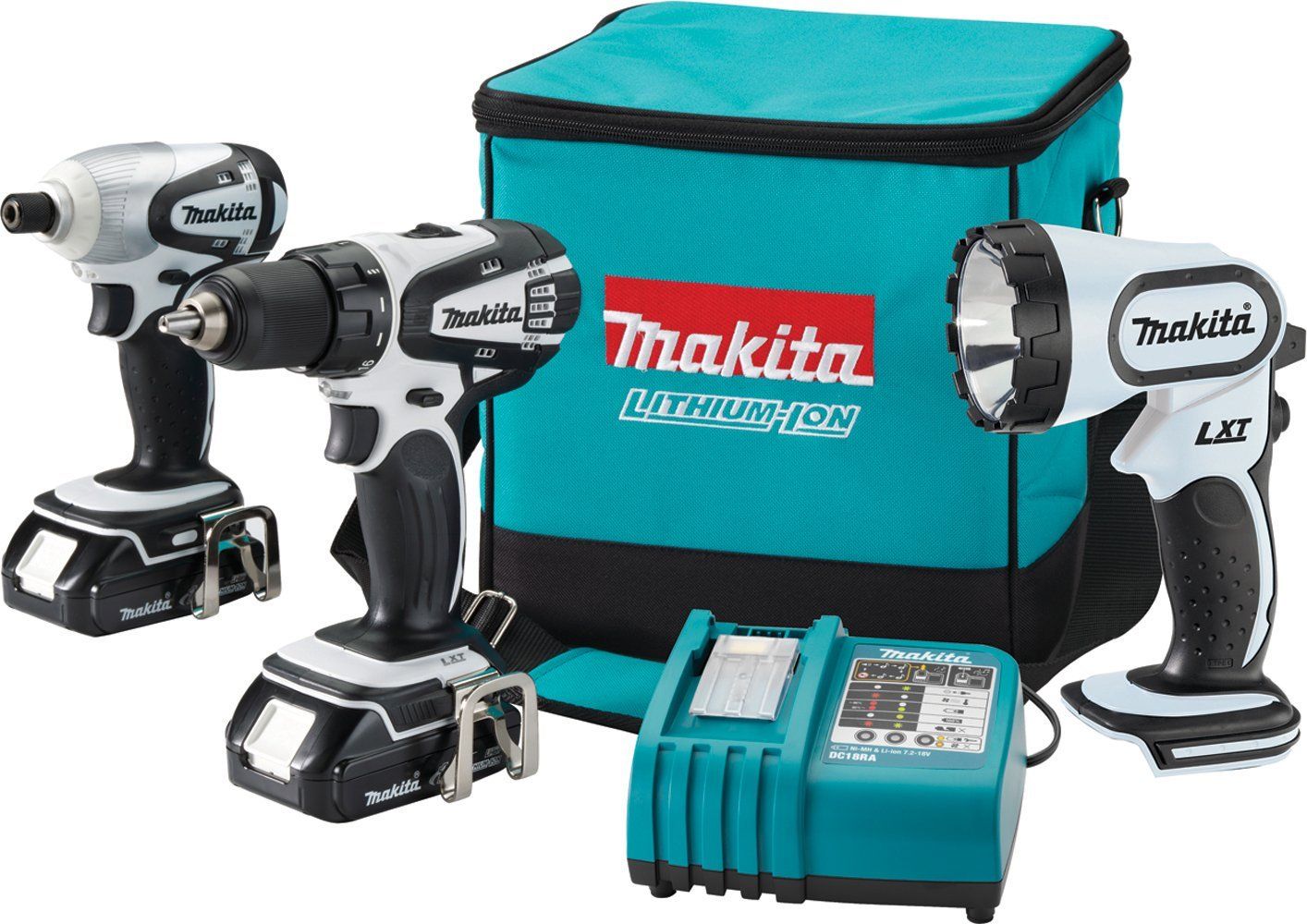 Power Tool Makita Lct300w Tööriistakomplekt Makita LCT300W