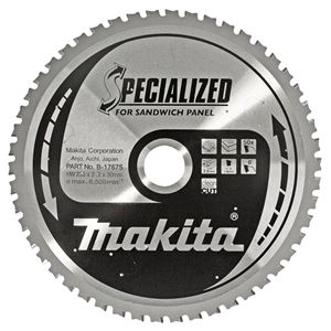 Saeketas alumiiniumile Makita SPECIALIZED; 235x2,4x30,0 mm; Z50; 0°