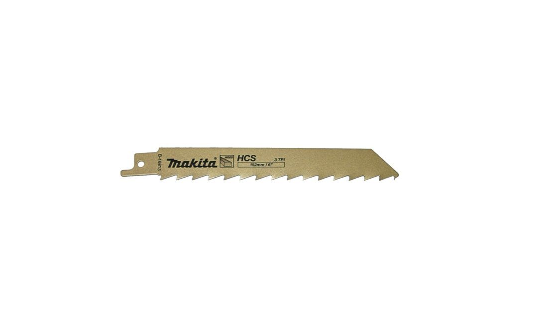 Otssaagide terad Makita B-16813; 5 tk