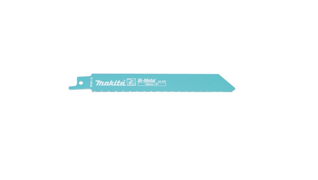Otssaagide terad Makita B-16841; 5 tk